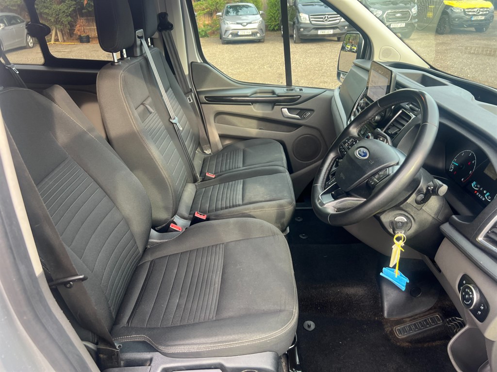 Used Ford Transit Custom 2022 for sale - 76112488: Photo 18