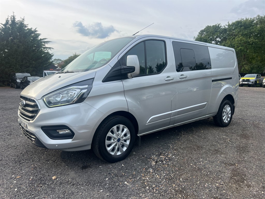 Used Ford Transit Custom 2022 for sale - 76112488: Photo 2