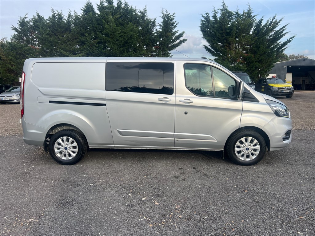 Used Ford Transit Custom 2022 for sale - 76112488: Photo 3