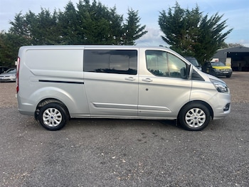 Used Ford Transit Custom 2022 for sale - 76112488: Photo