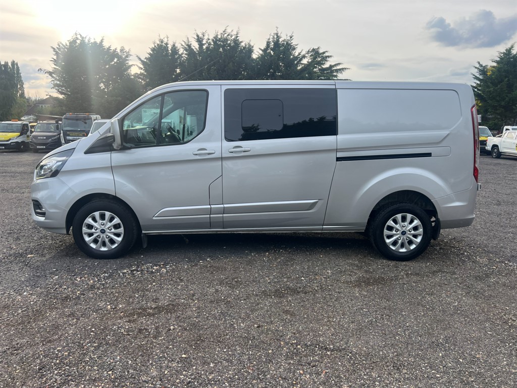 Used Ford Transit Custom 2022 for sale - 76112488: Photo 4