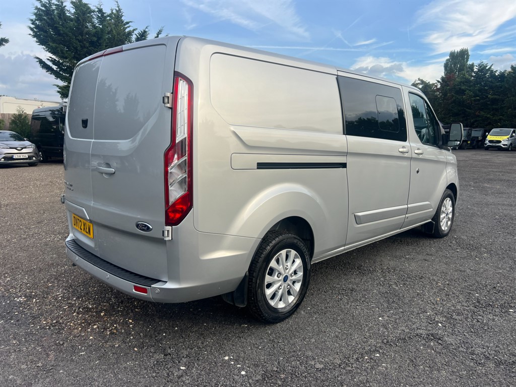 Used Ford Transit Custom 2022 for sale - 76112488: Photo 6