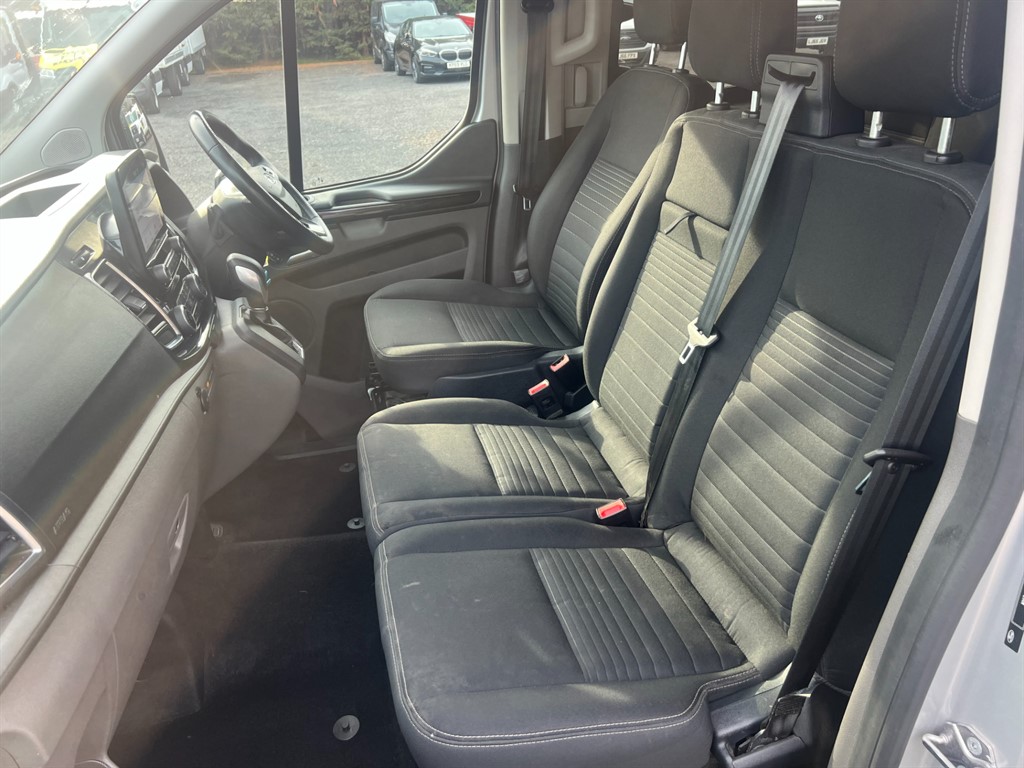 Used Ford Transit Custom 2022 for sale - 76112488: Photo 9