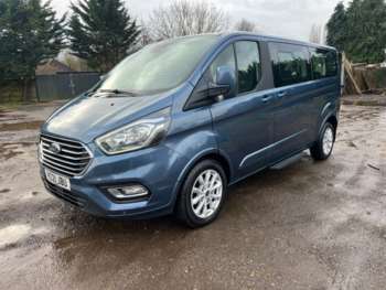 Used Ford Tourneo Custom 2021 for sale - 73559219: Photo