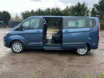Used Ford Tourneo Custom 2021 for sale - 73559219: Photo
