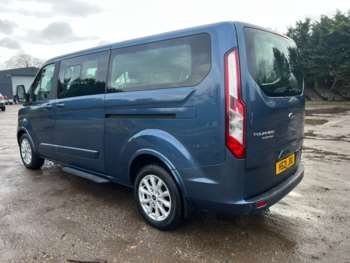 Used Ford Tourneo Custom 2021 for sale - 73559219: Photo