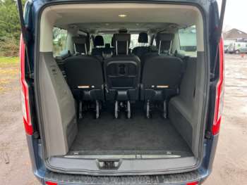 Used Ford Tourneo Custom 2021 for sale - 73559219: Photo