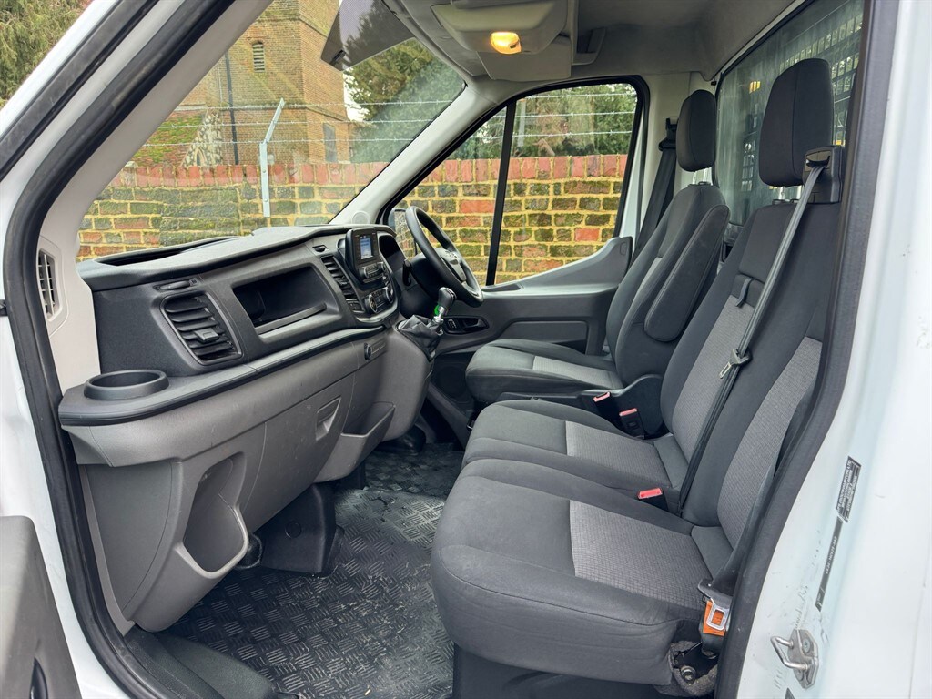 Vehicle 20