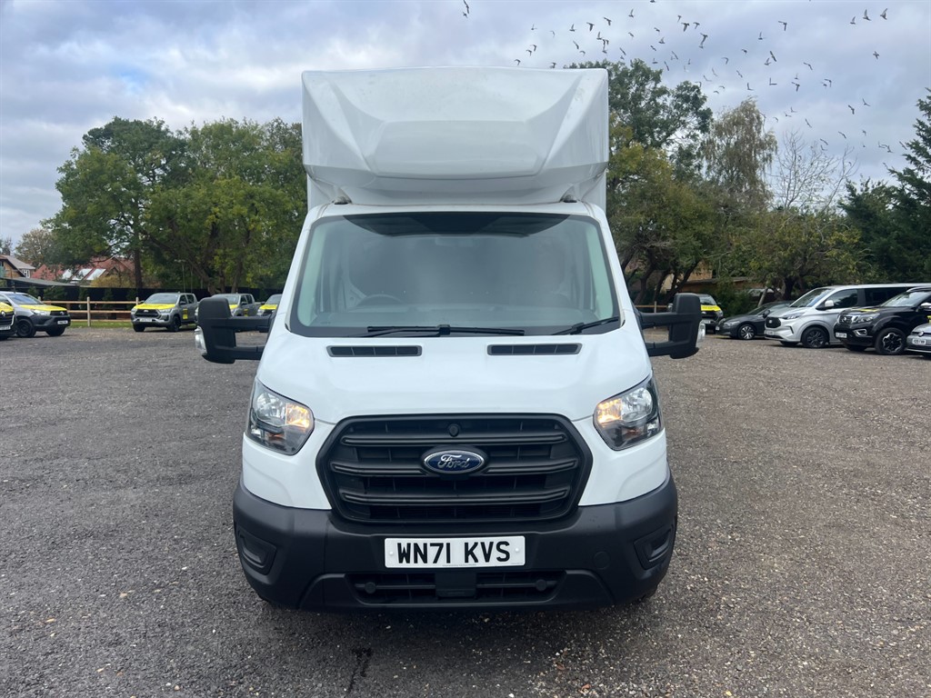 Used Ford Transit 2021 for sale - 76384669: Photo 10