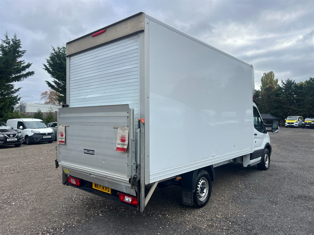 Used Ford Transit 2021 for sale - 76384669: Photo 11