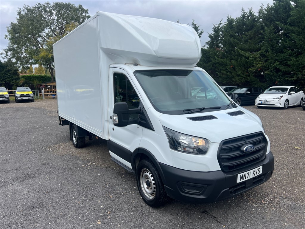Used Ford Transit 2021 for sale - 76384669: Photo 12