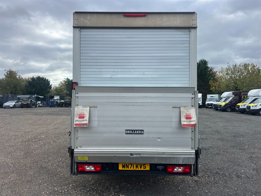 Used Ford Transit 2021 for sale - 76384669: Photo 13