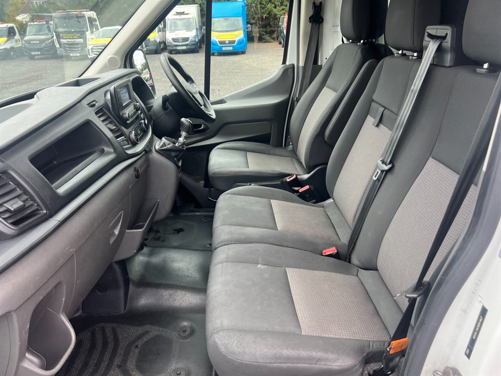 Used Ford Transit 2021 for sale - 76384669: Photo 14