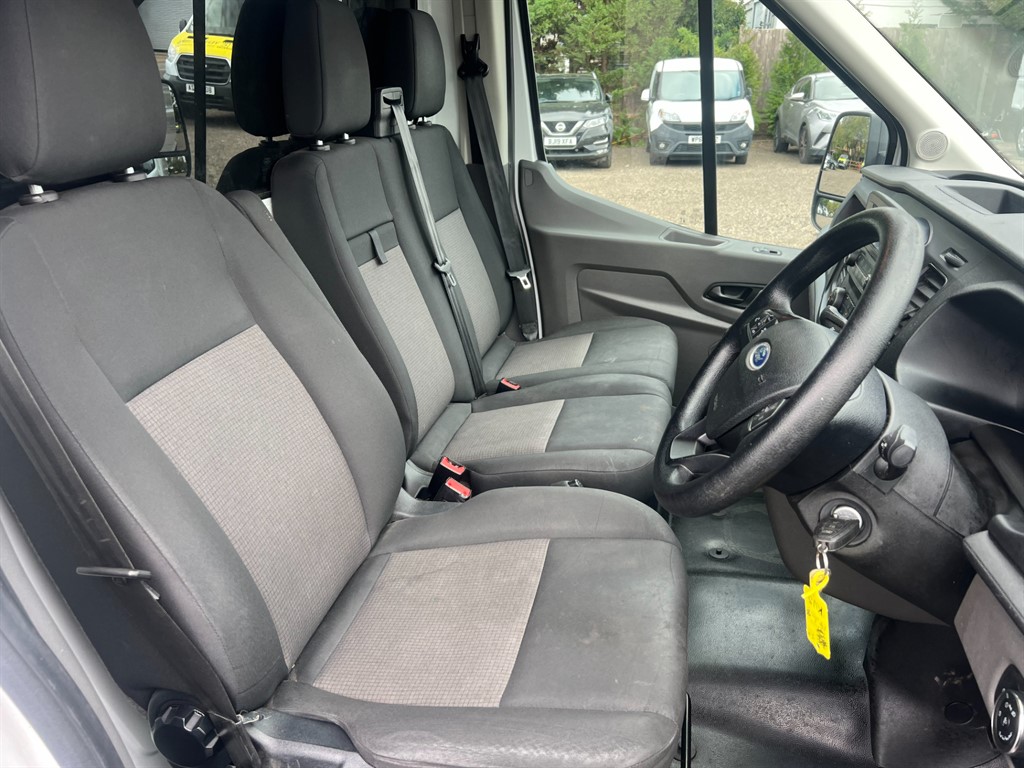 Used Ford Transit 2021 for sale - 76384669: Photo 15