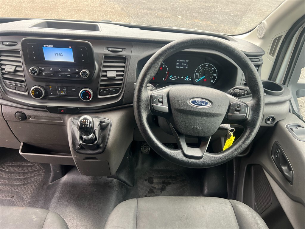 Used Ford Transit 2021 for sale - 76384669: Photo 16