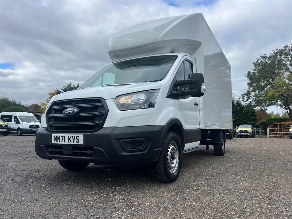 Used Ford Transit 2021 for sale - 76384669: Photo 19