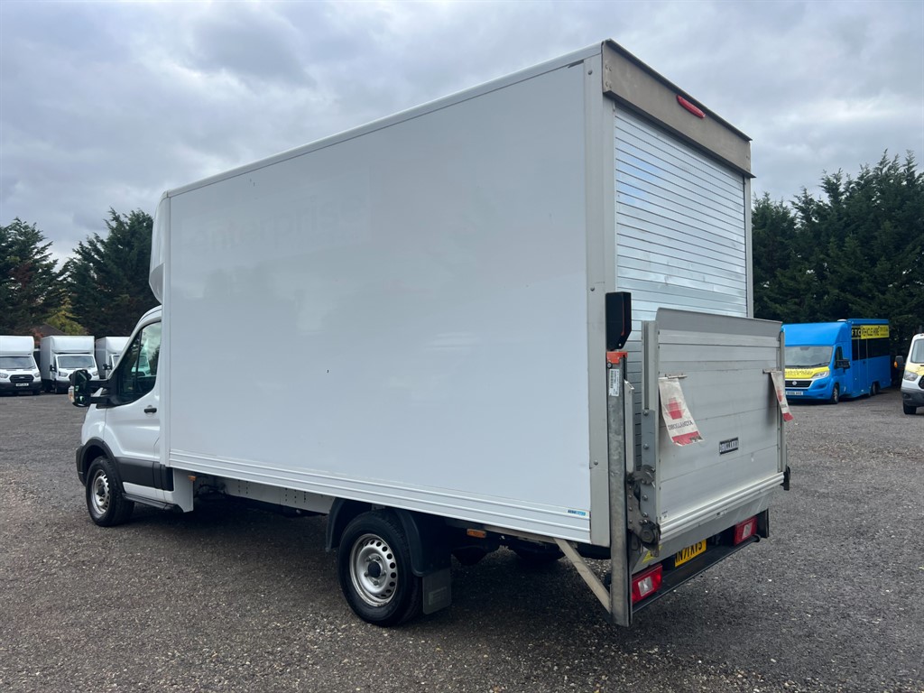 Used Ford Transit 2021 for sale - 76384669: Photo 4