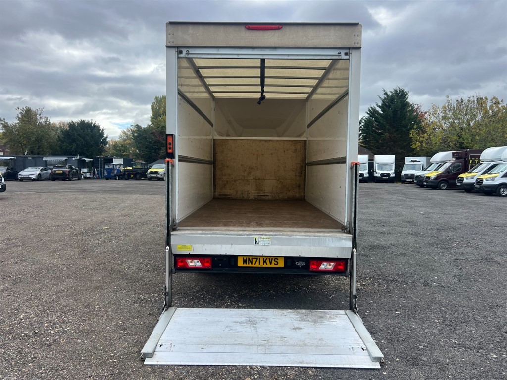 Used Ford Transit 2021 for sale - 76384669: Photo 5