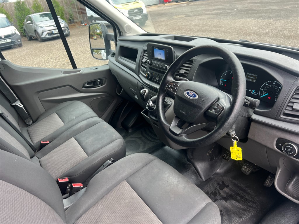 Used Ford Transit 2021 for sale - 76384669: Photo 7