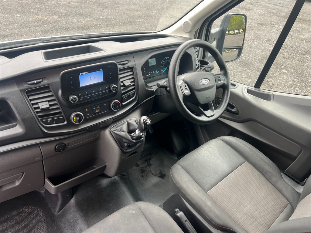 Used Ford Transit 2021 for sale - 76384669: Photo 8