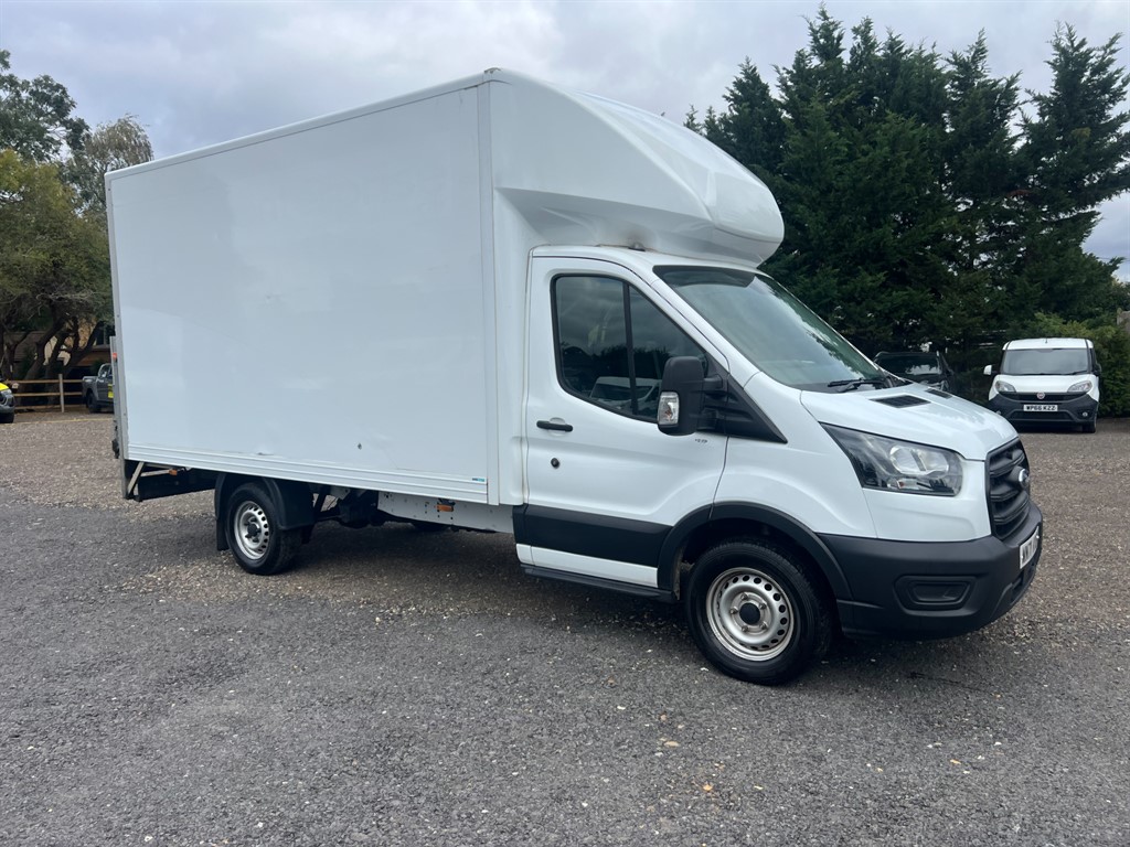 Used Ford Transit 2021 for sale - 76384669: Photo 9