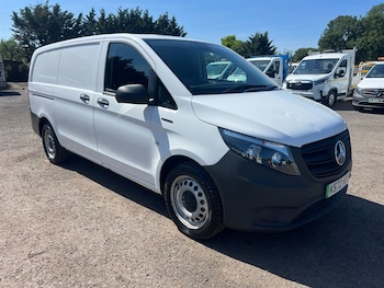 Used Mercedes-Benz Vito 2023 for sale - 79102074: Photo