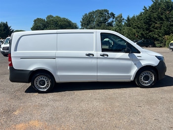 Used Mercedes-Benz Vito 2023 for sale - 79102074: Photo