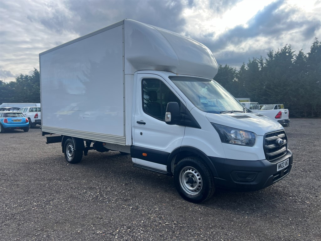 Used Ford Transit 2022 for sale - 77826986: Photo 11