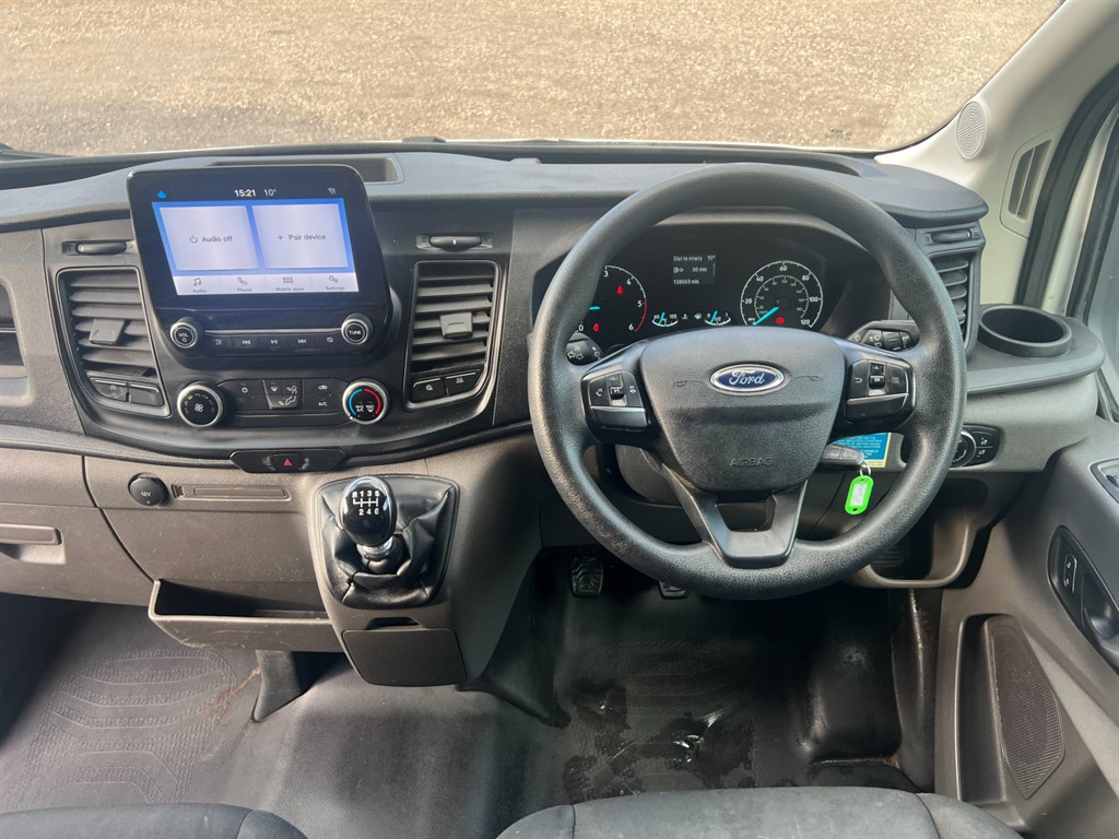 Used Ford Transit 2022 for sale - 77826986: Photo 13