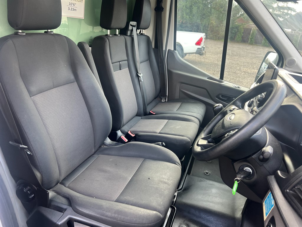 Used Ford Transit 2022 for sale - 77826986: Photo 19