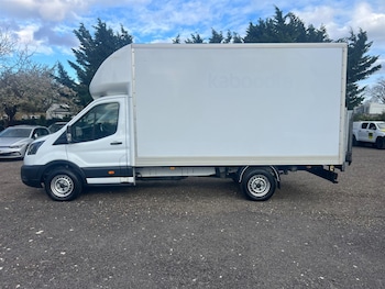 Ford Transit feature image