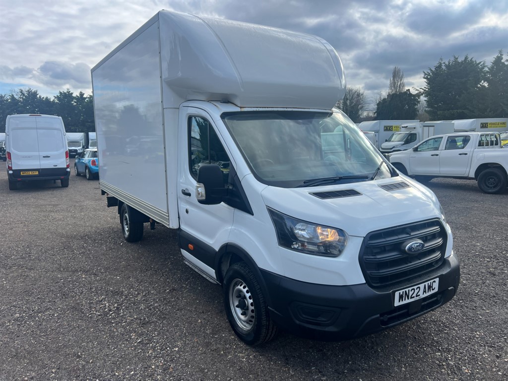 Used Ford Transit 2022 for sale - 77826986: Photo 2