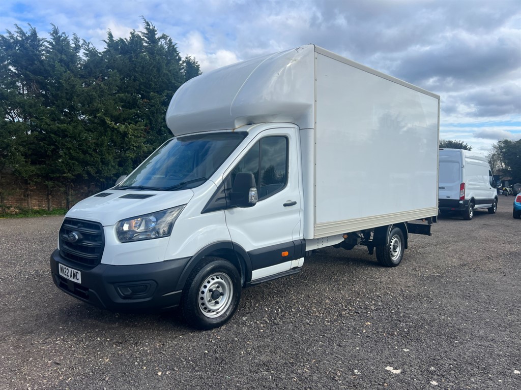 Used Ford Transit 2022 for sale - 77826986: Photo 3