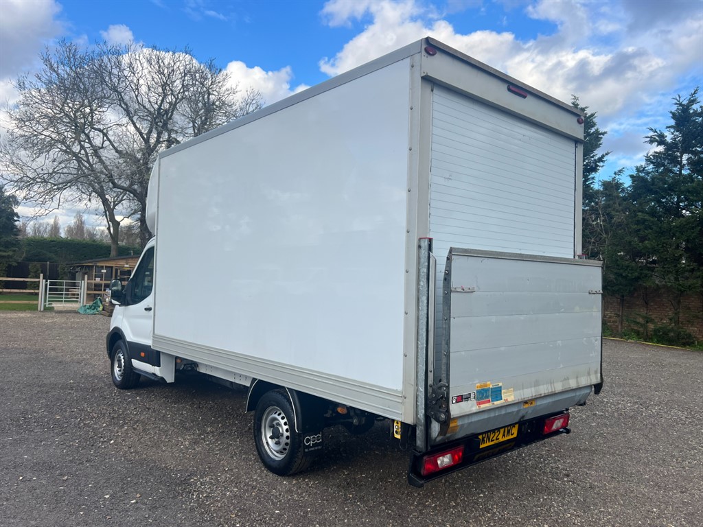 Used Ford Transit 2022 for sale - 77826986: Photo 4