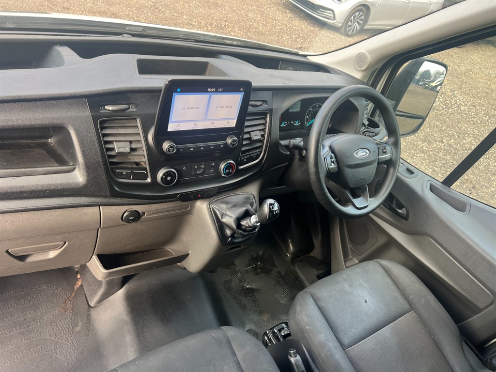 Used Ford Transit 2022 for sale - 77826986: Photo 6