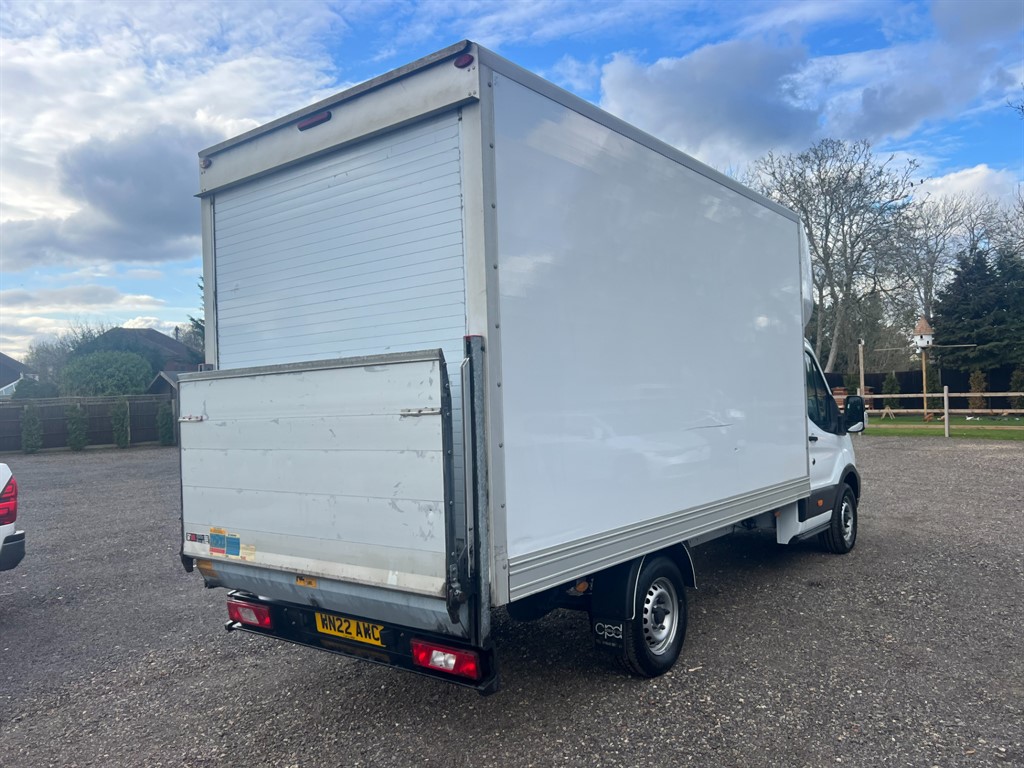 Used Ford Transit 2022 for sale - 77826986: Photo 8