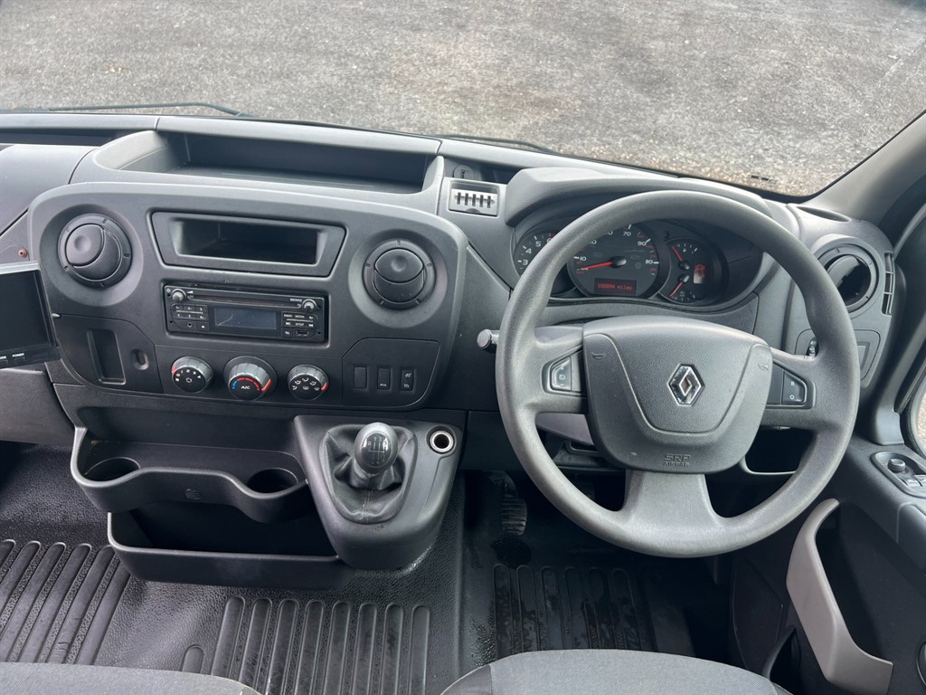 Used Renault Master 2018 for sale - 77819237: Photo 11