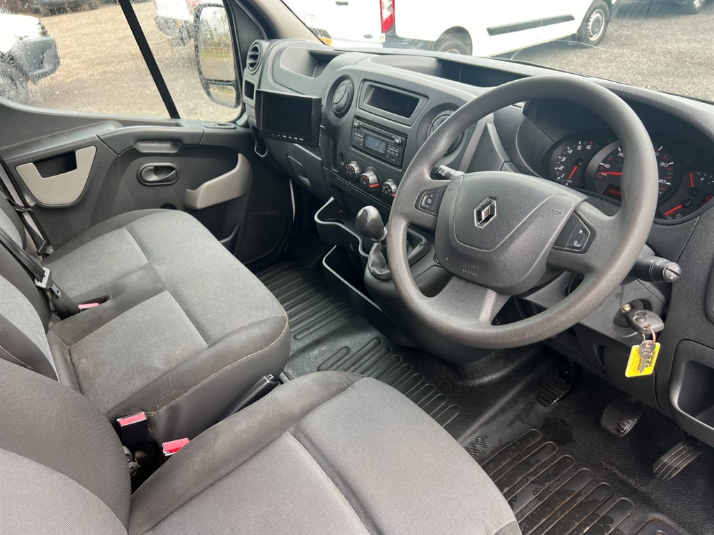 Used Renault Master 2018 for sale - 77819237: Photo 17