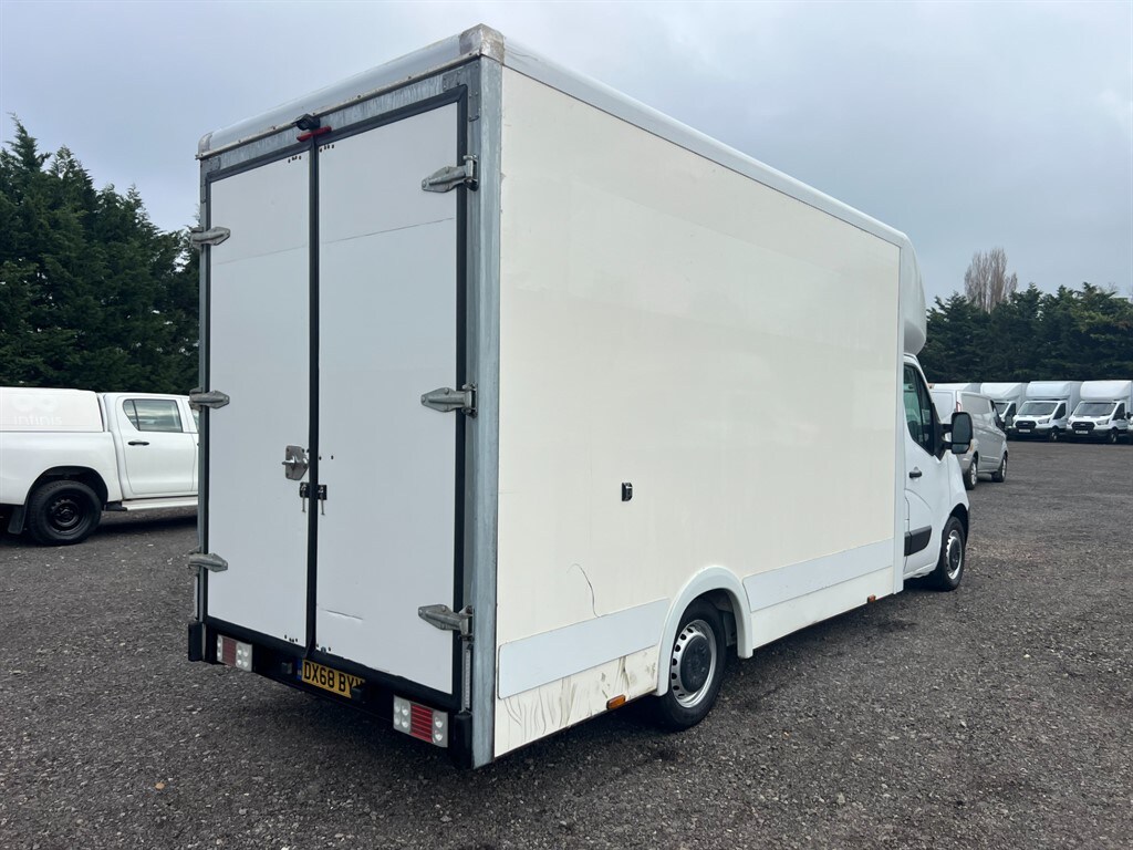 Used Renault Master 2018 for sale - 77819237: Photo 3