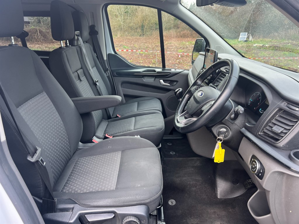 Vehicle 20