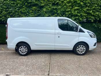 Used Ford Transit Custom 2021 for sale - 71681347: Photo