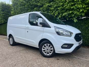 Used Ford Transit Custom 2021 for sale - 71681347: Photo