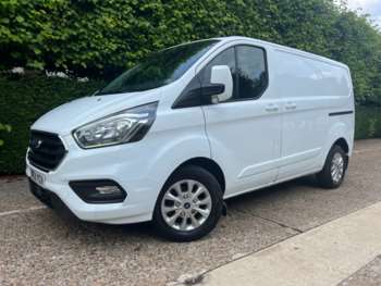 Used Ford Transit Custom 2021 for sale - 71681347: Photo