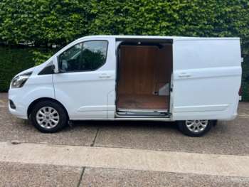 Used Ford Transit Custom 2021 for sale - 71681347: Photo