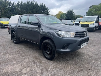 Used Toyota Hilux 2018 for sale - 78630386: Photo