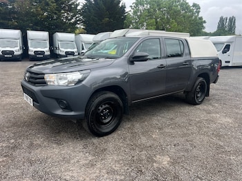 Used Toyota Hilux 2018 for sale - 78630386: Photo