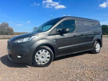 Used Ford Transit Connect 2020 for sale - 68577537: Photo