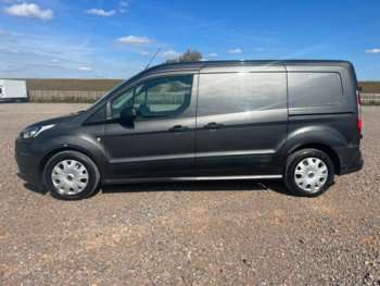 Used Ford Transit Connect 2020 for sale - 68577537: Photo