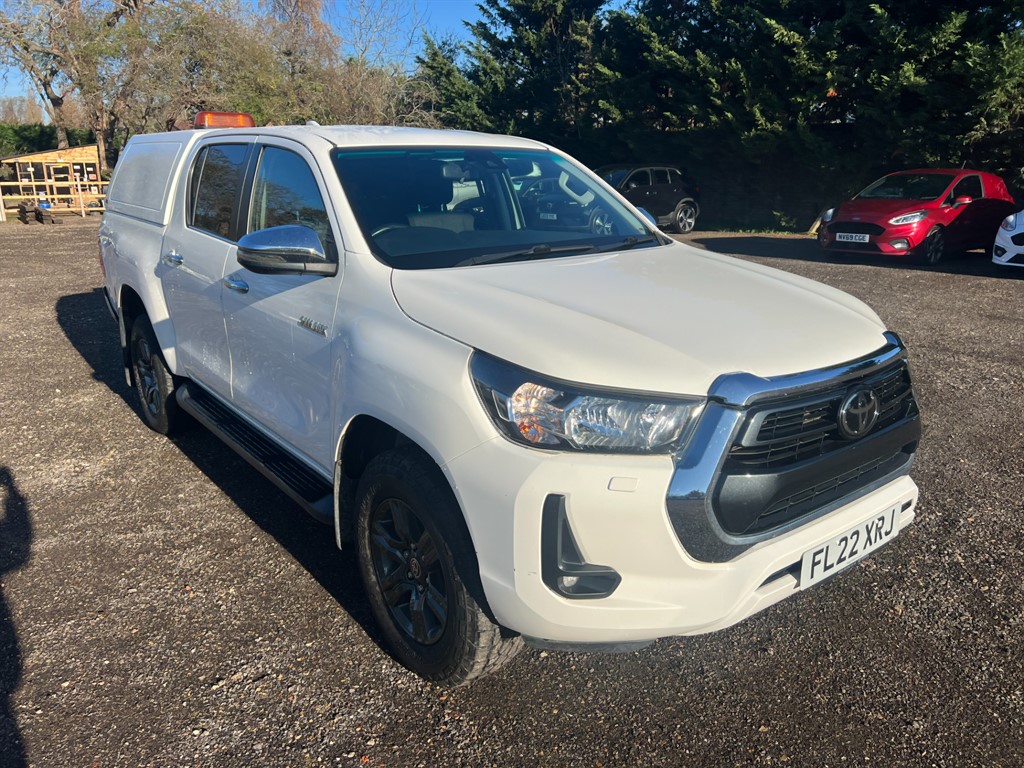 Used Toyota Hilux 2022 for sale - 76648229: Photo 13