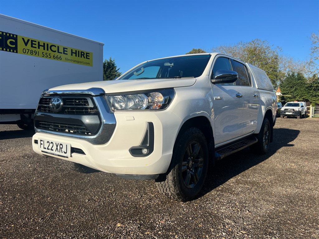 Used Toyota Hilux 2022 for sale - 76648229: Photo 14